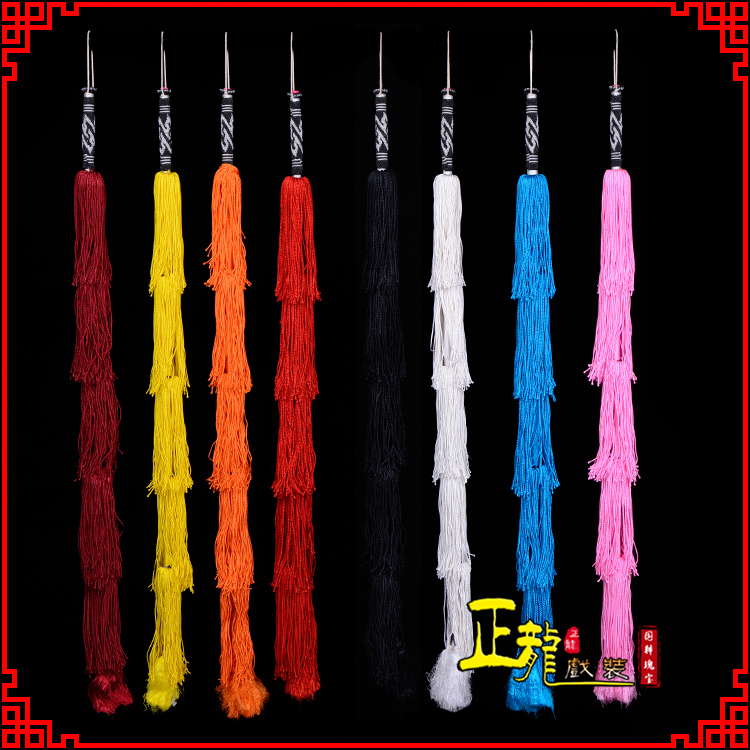 阿合奇藤条骑马表演加大厚穗 马鞭