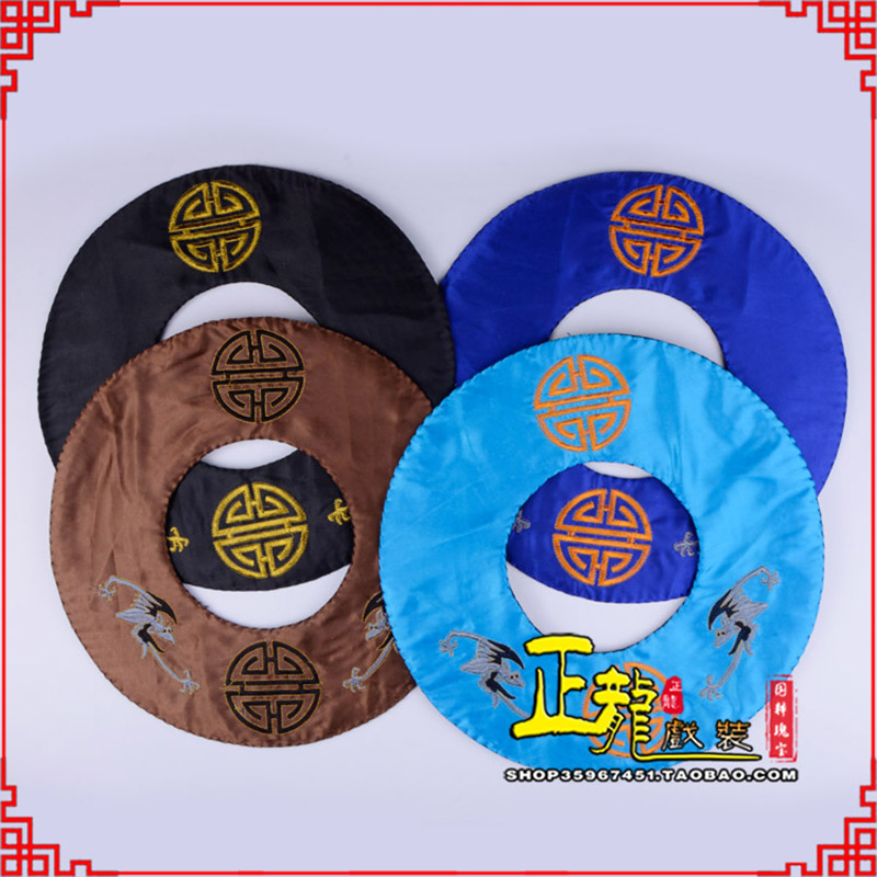 阿合奇老生姜子牙大于刘海砍柴打渔 草帽圈