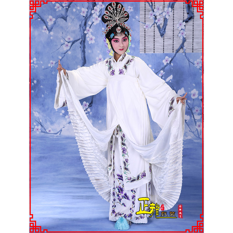 阿合奇花旦断桥白素贞 白蛇套装